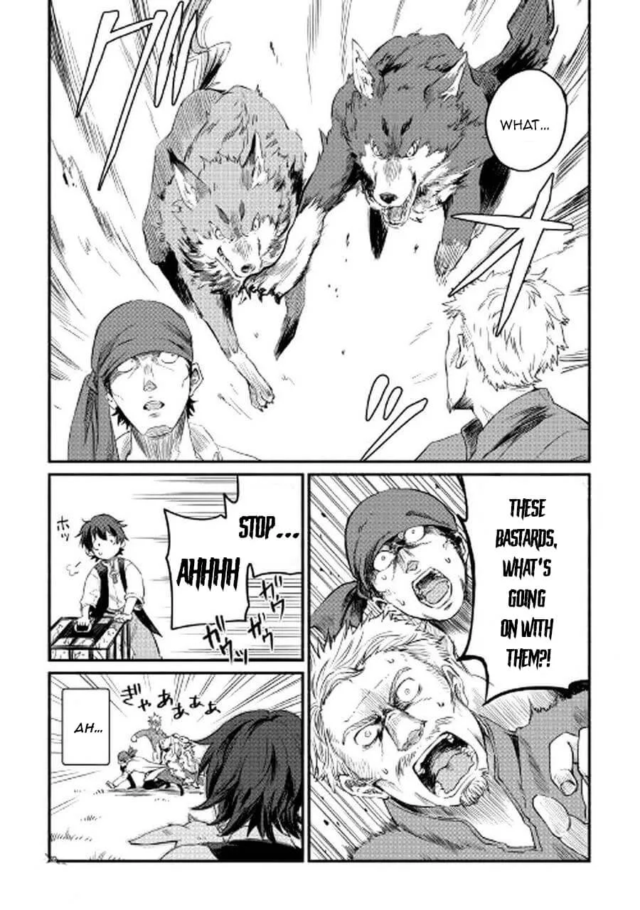 I Started A New Life After Being Kicked Out Of The Hero Party Chapter 1 page 9