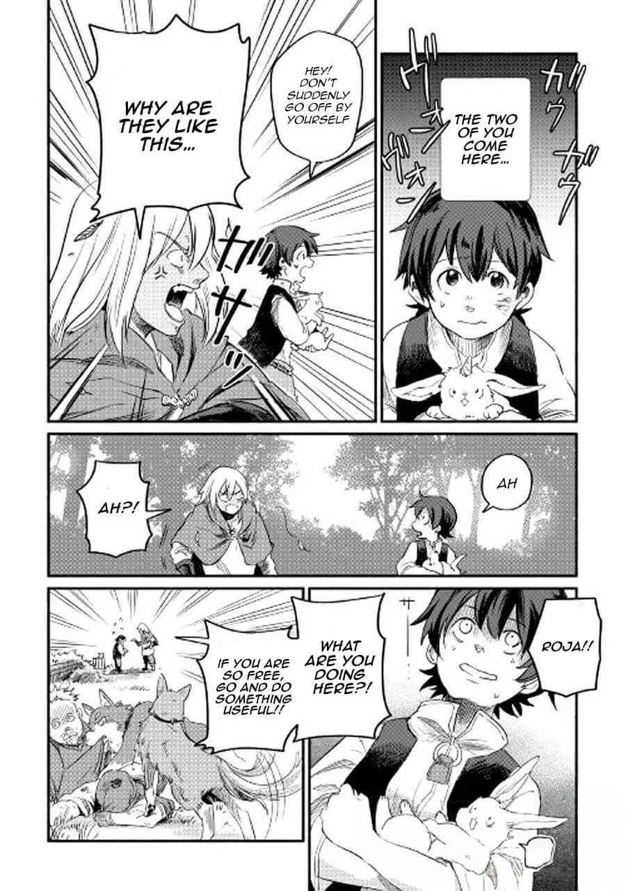 I Started A New Life After Being Kicked Out Of The Hero Party Chapter 1 page 10