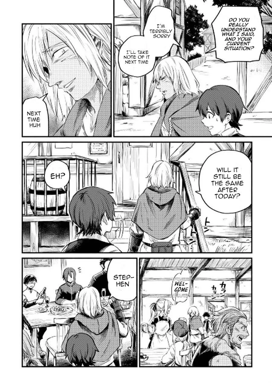 I Started A New Life After Being Kicked Out Of The Hero Party Chapter 1 page 12