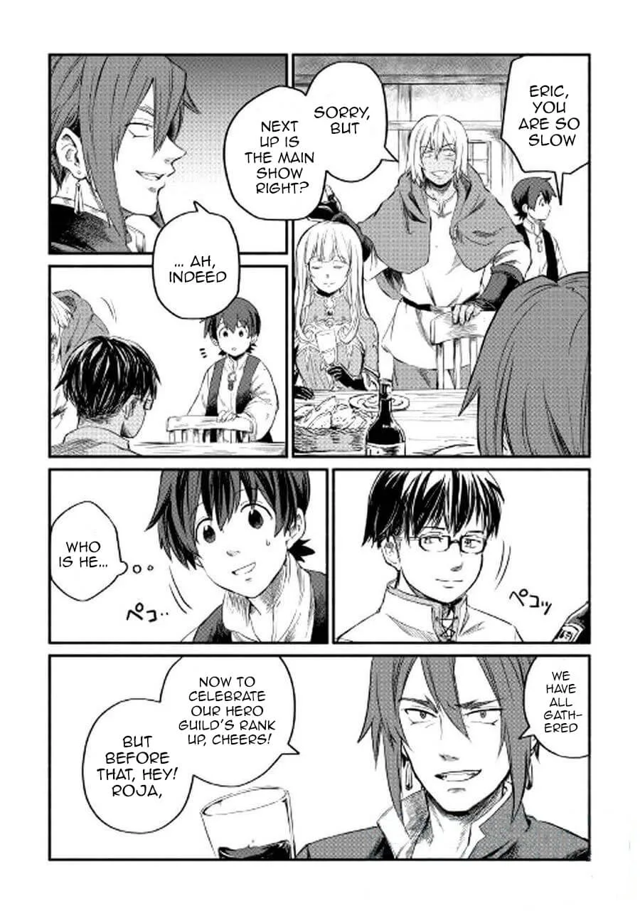 I Started A New Life After Being Kicked Out Of The Hero Party Chapter 1 page 13