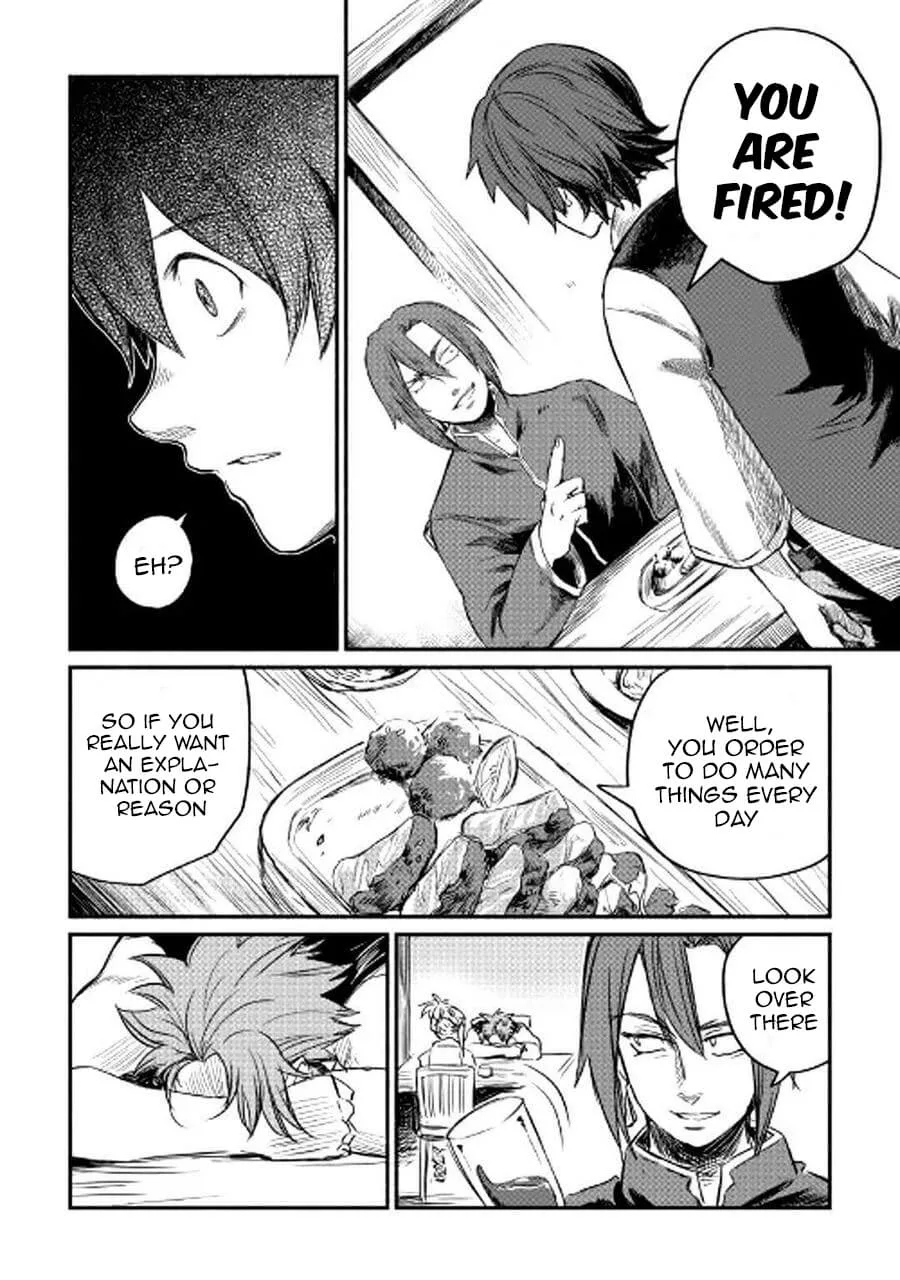 I Started A New Life After Being Kicked Out Of The Hero Party Chapter 1 page 14