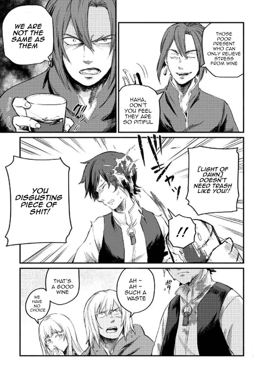 I Started A New Life After Being Kicked Out Of The Hero Party Chapter 1 page 15