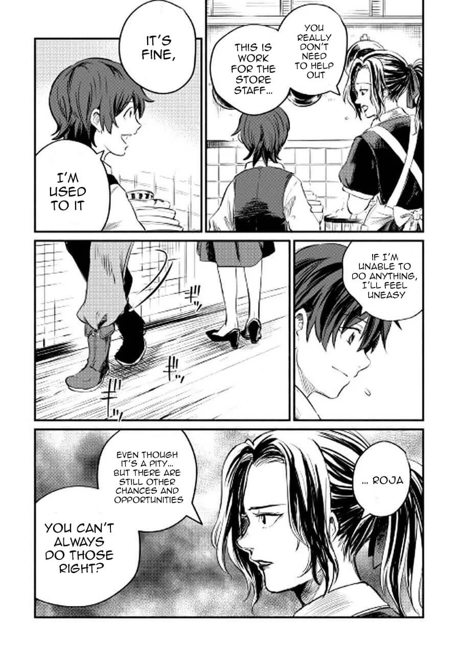 I Started A New Life After Being Kicked Out Of The Hero Party Chapter 1 page 18