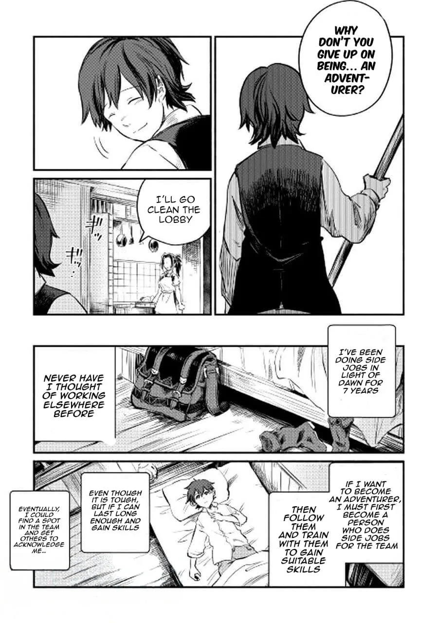 I Started A New Life After Being Kicked Out Of The Hero Party Chapter 1 page 19
