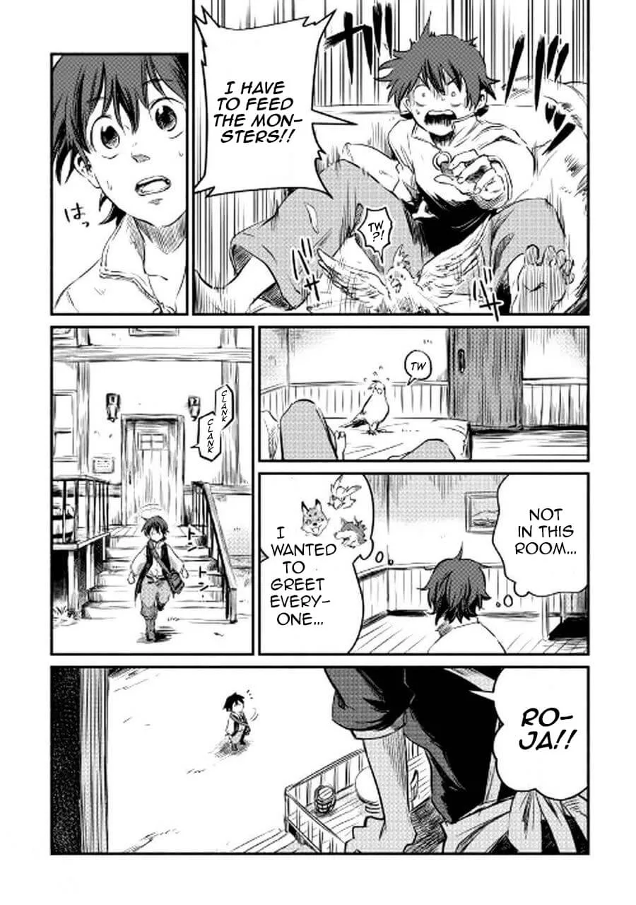 I Started A New Life After Being Kicked Out Of The Hero Party Chapter 1 page 21