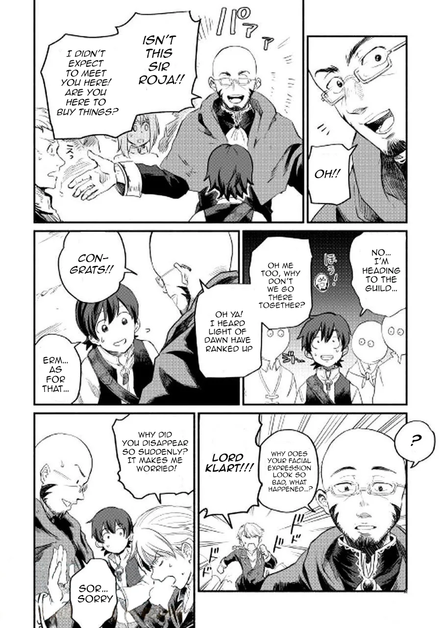 I Started A New Life After Being Kicked Out Of The Hero Party Chapter 1 page 28
