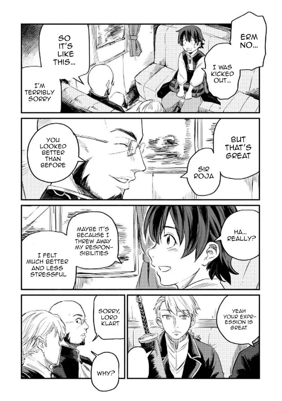 I Started A New Life After Being Kicked Out Of The Hero Party Chapter 1 page 30