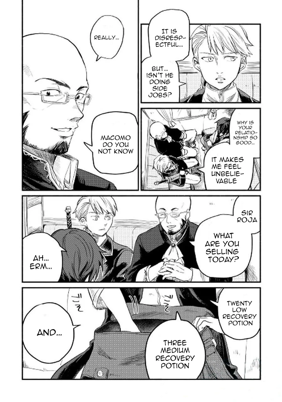 I Started A New Life After Being Kicked Out Of The Hero Party Chapter 1 page 31