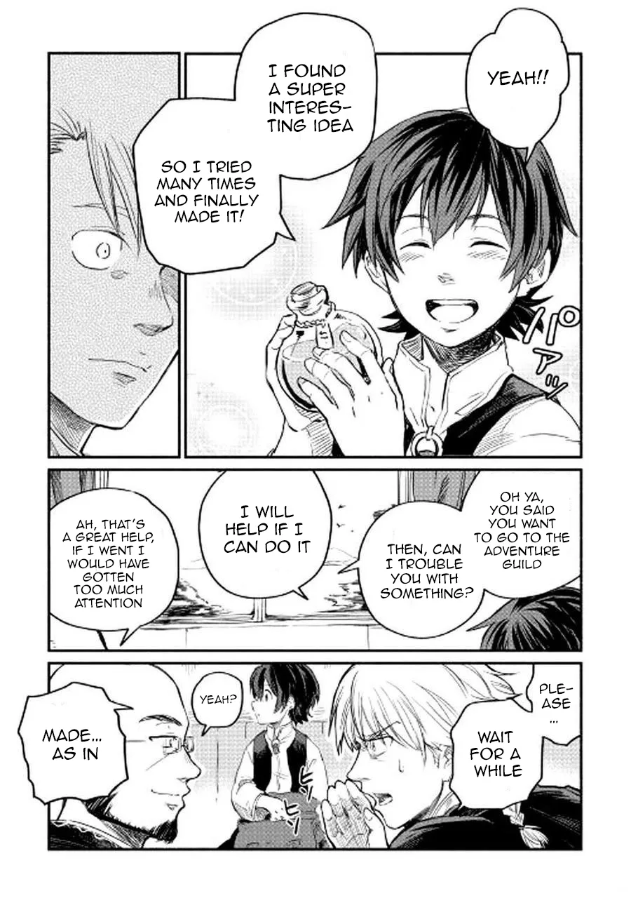 I Started A New Life After Being Kicked Out Of The Hero Party Chapter 1 page 33