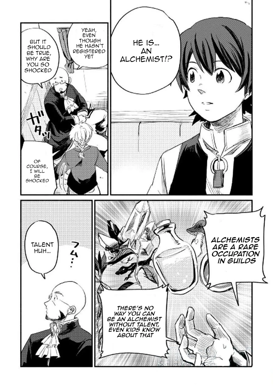 I Started A New Life After Being Kicked Out Of The Hero Party Chapter 1 page 34