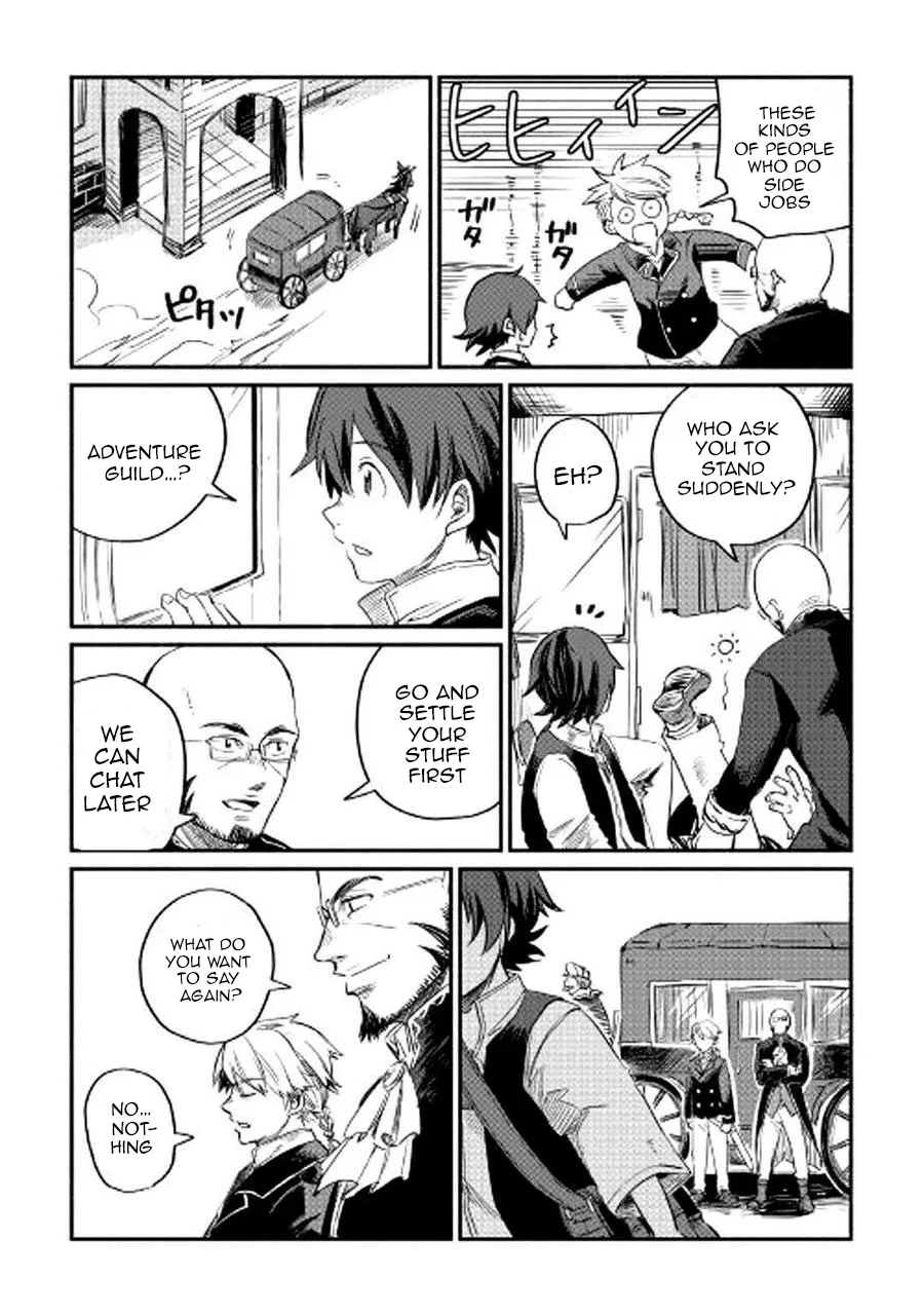 I Started A New Life After Being Kicked Out Of The Hero Party Chapter 1 page 35
