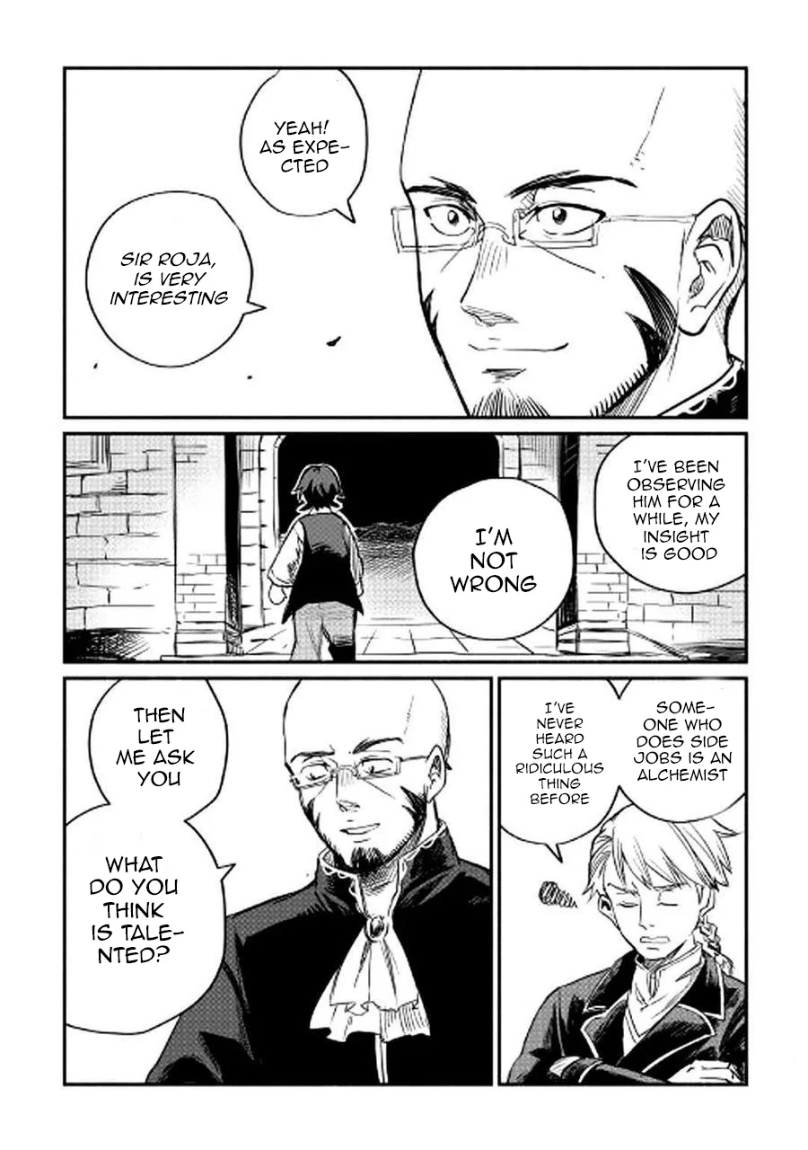 I Started A New Life After Being Kicked Out Of The Hero Party Chapter 1 page 36