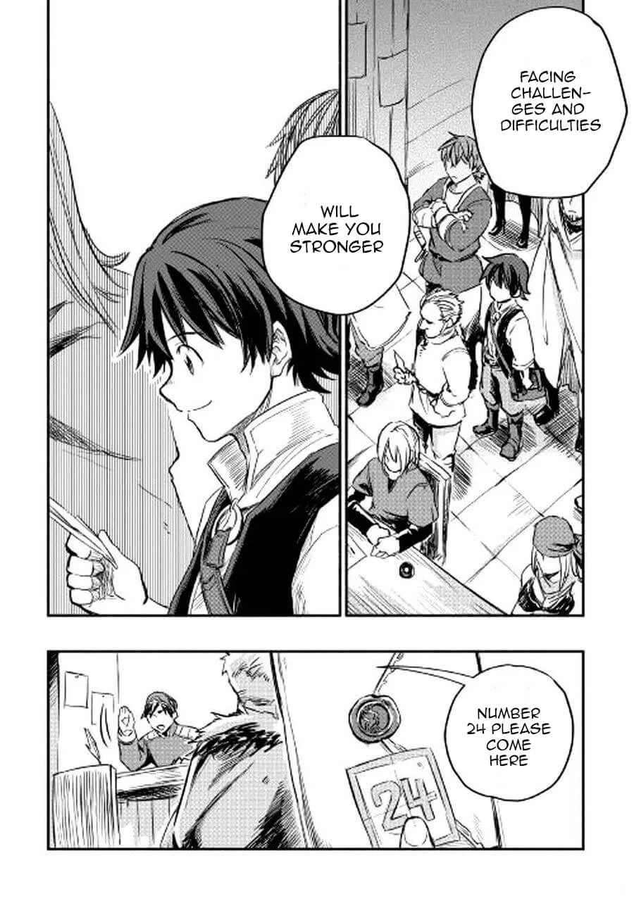 I Started A New Life After Being Kicked Out Of The Hero Party Chapter 1 page 38
