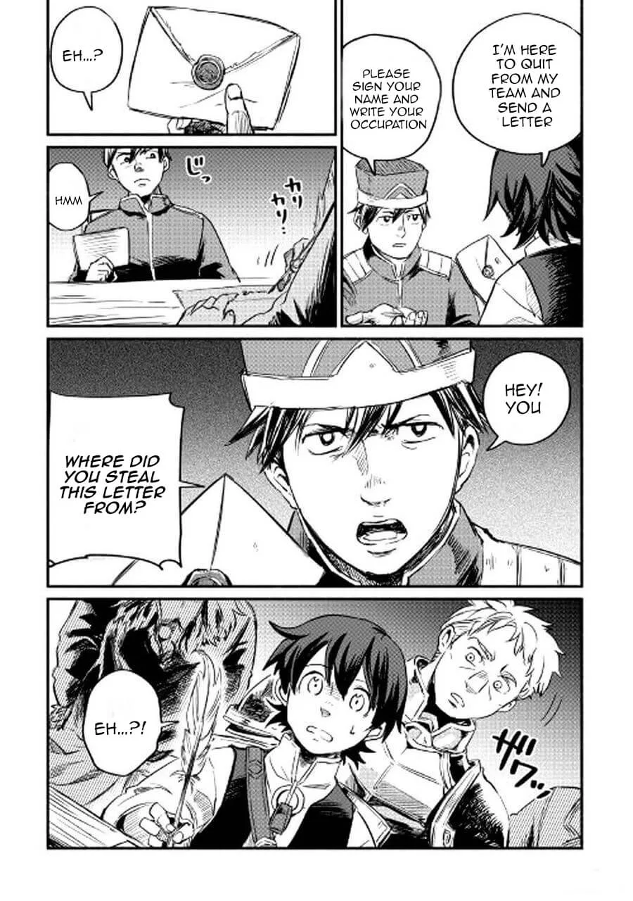 I Started A New Life After Being Kicked Out Of The Hero Party Chapter 1 page 39