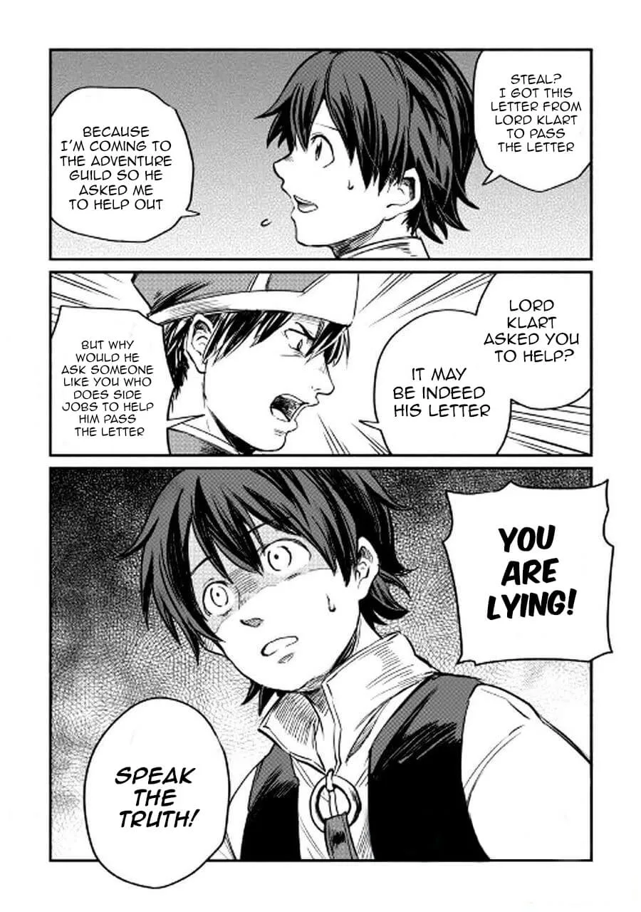 I Started A New Life After Being Kicked Out Of The Hero Party Chapter 1 page 40