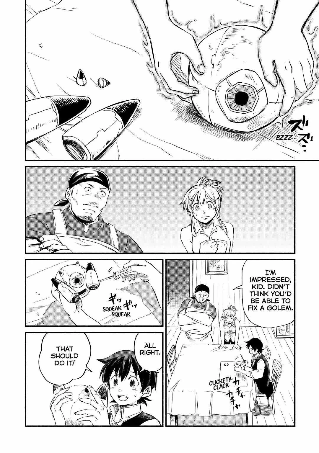 I Started A New Life After Being Kicked Out Of The Hero Party Chapter 10 page 2