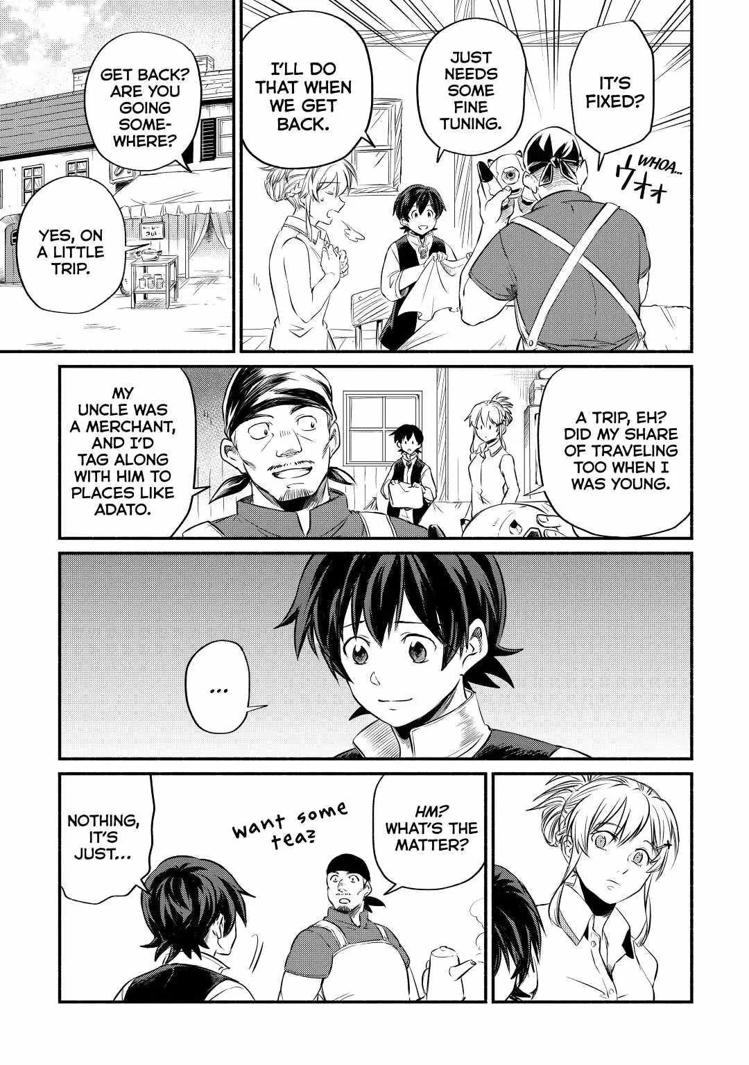 I Started A New Life After Being Kicked Out Of The Hero Party Chapter 10 page 3
