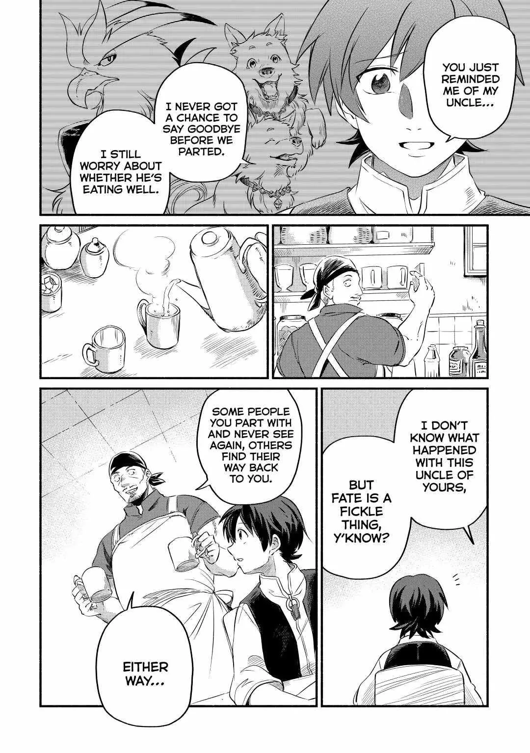 I Started A New Life After Being Kicked Out Of The Hero Party Chapter 10 page 4