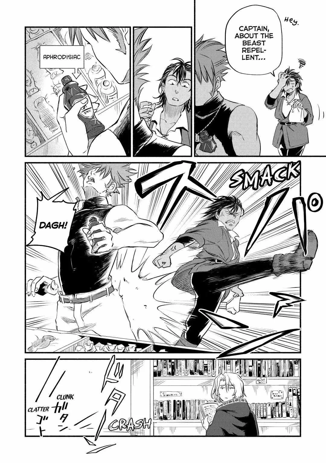 I Started A New Life After Being Kicked Out Of The Hero Party Chapter 10 page 8
