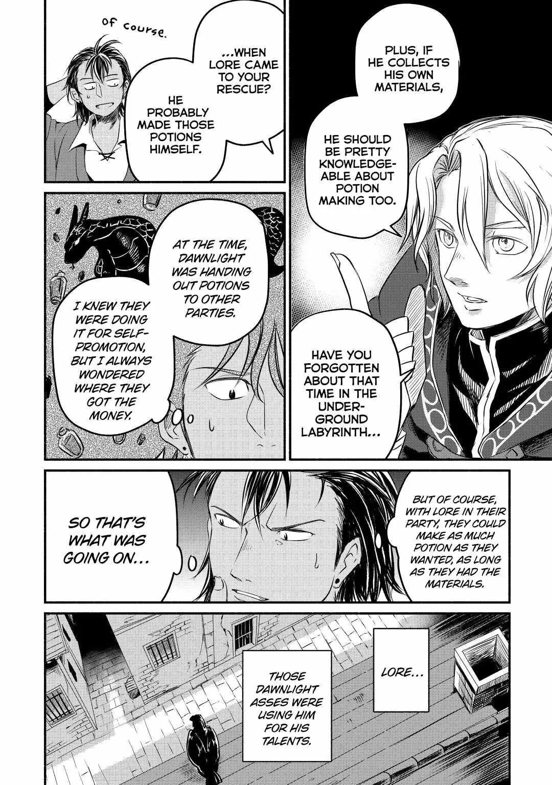 I Started A New Life After Being Kicked Out Of The Hero Party Chapter 10 page 12