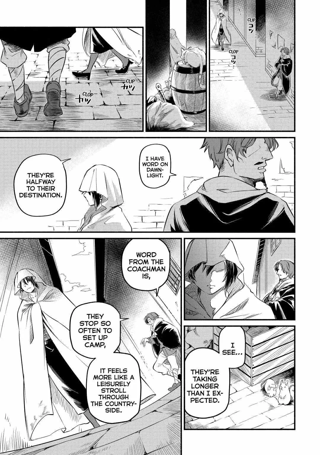 I Started A New Life After Being Kicked Out Of The Hero Party Chapter 10 page 13