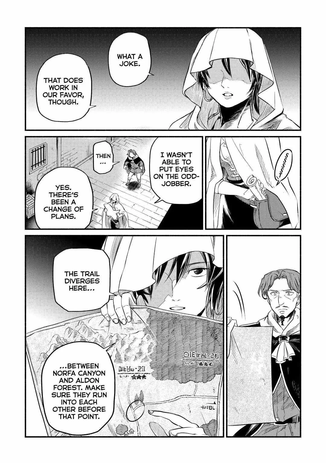 I Started A New Life After Being Kicked Out Of The Hero Party Chapter 10 page 14