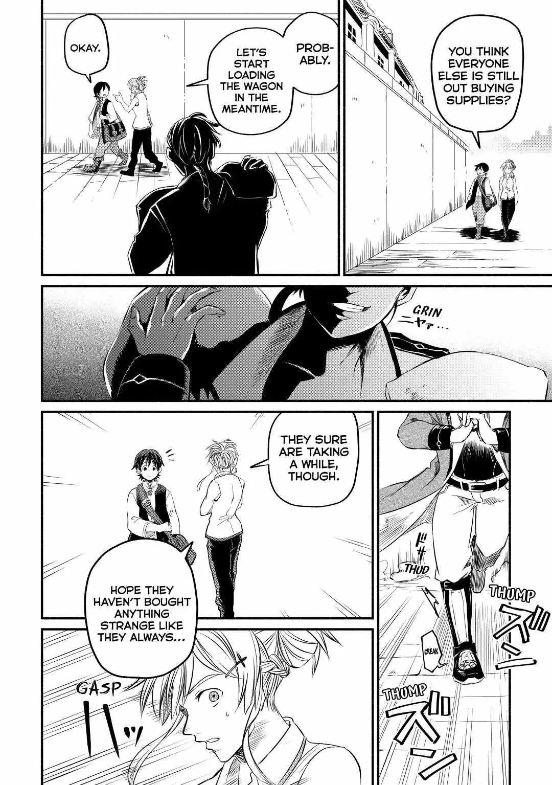 I Started A New Life After Being Kicked Out Of The Hero Party Chapter 10 page 16