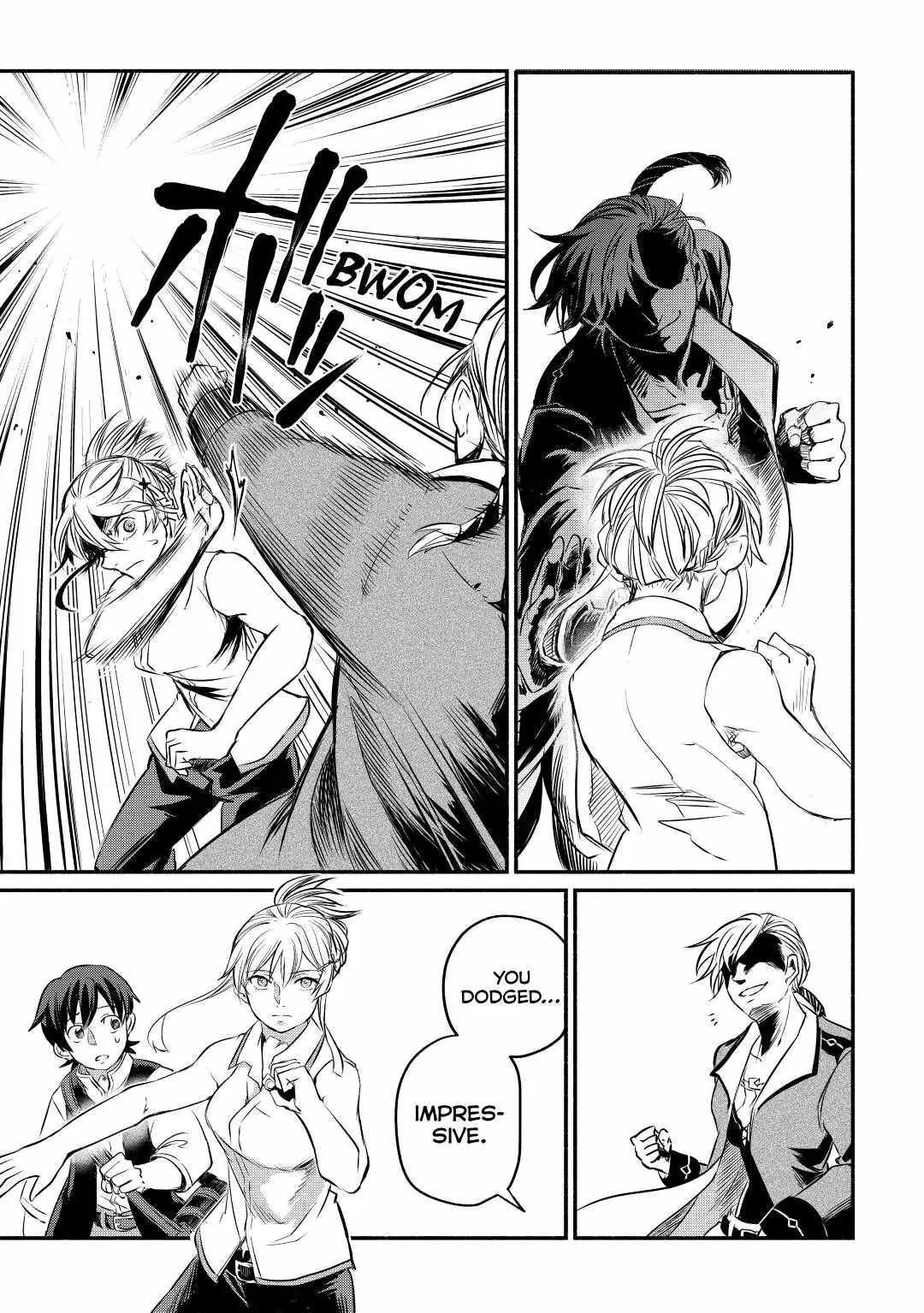 I Started A New Life After Being Kicked Out Of The Hero Party Chapter 10 page 17
