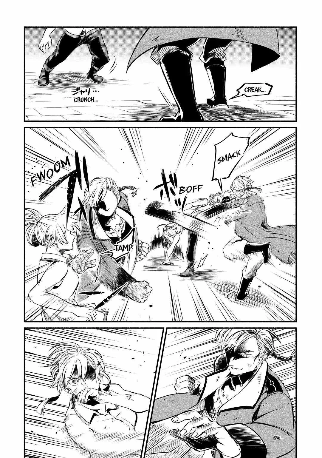 I Started A New Life After Being Kicked Out Of The Hero Party Chapter 10 page 18