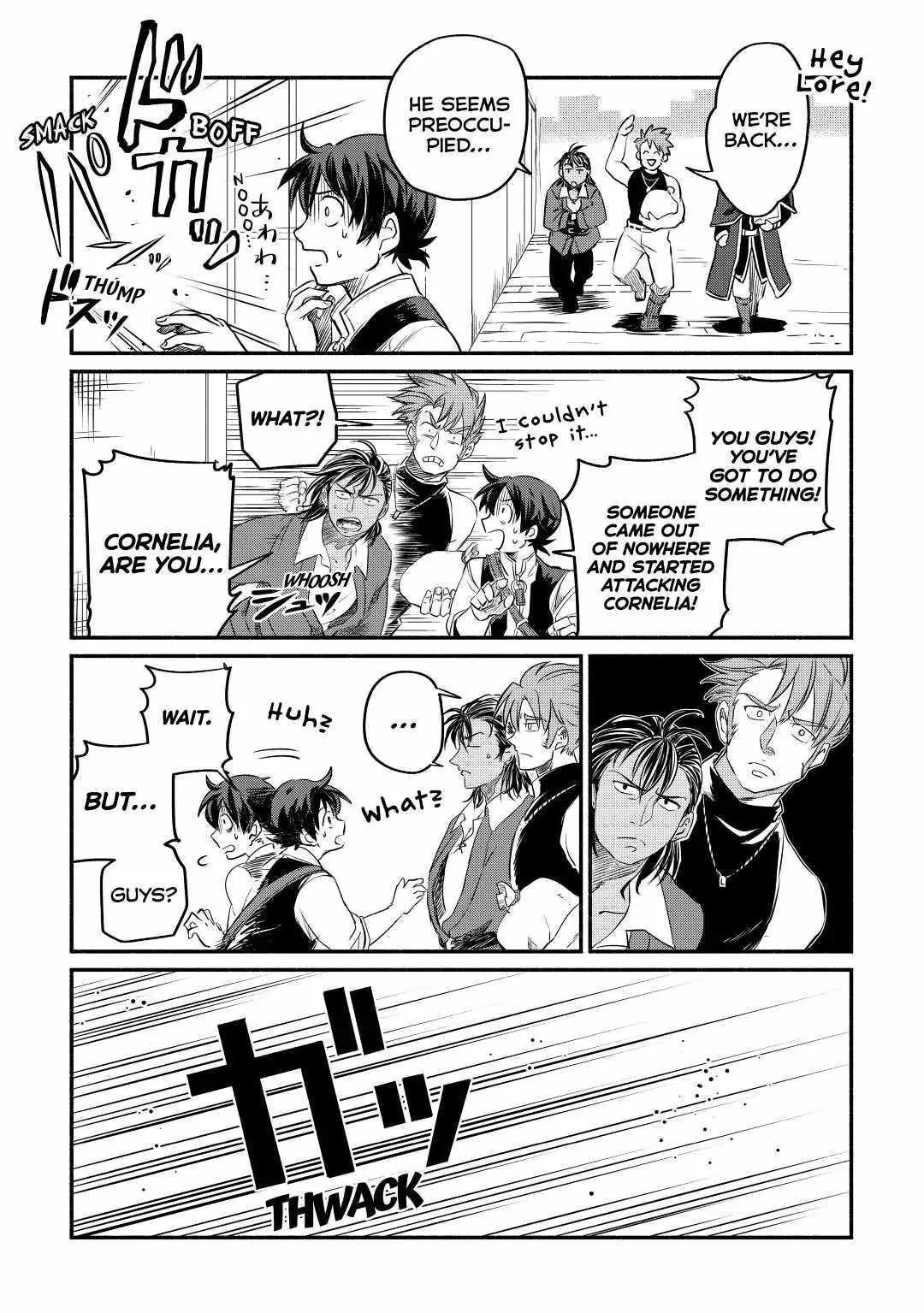 I Started A New Life After Being Kicked Out Of The Hero Party Chapter 10 page 19