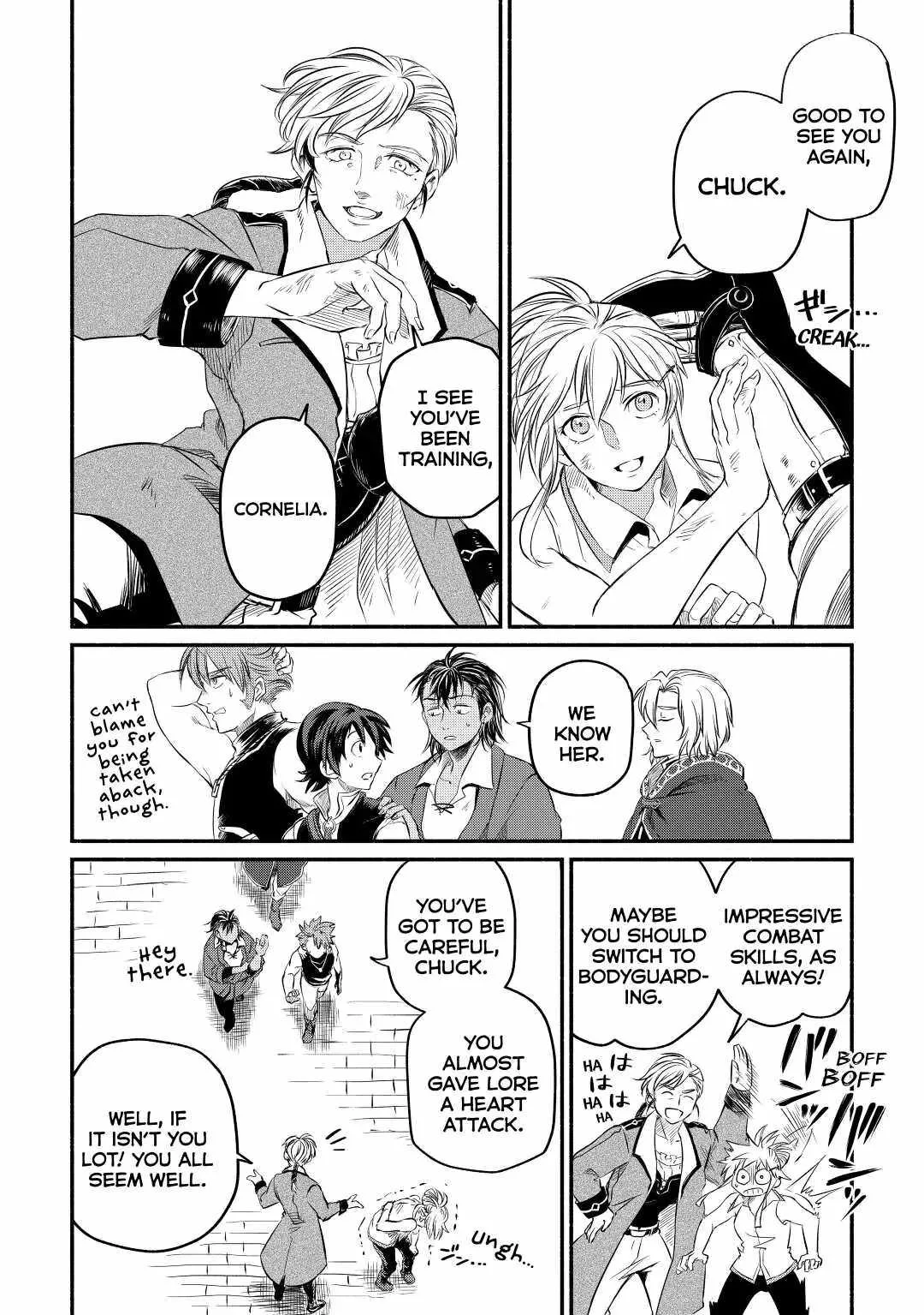 I Started A New Life After Being Kicked Out Of The Hero Party Chapter 10 page 20
