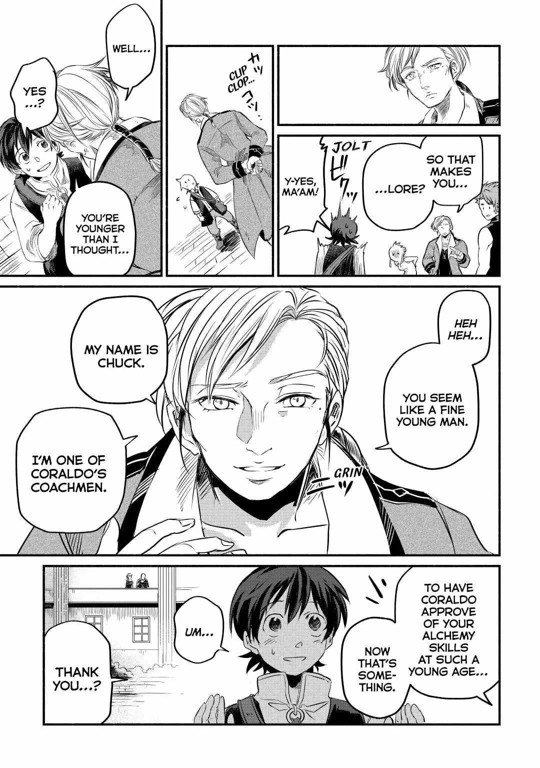 I Started A New Life After Being Kicked Out Of The Hero Party Chapter 10 page 21