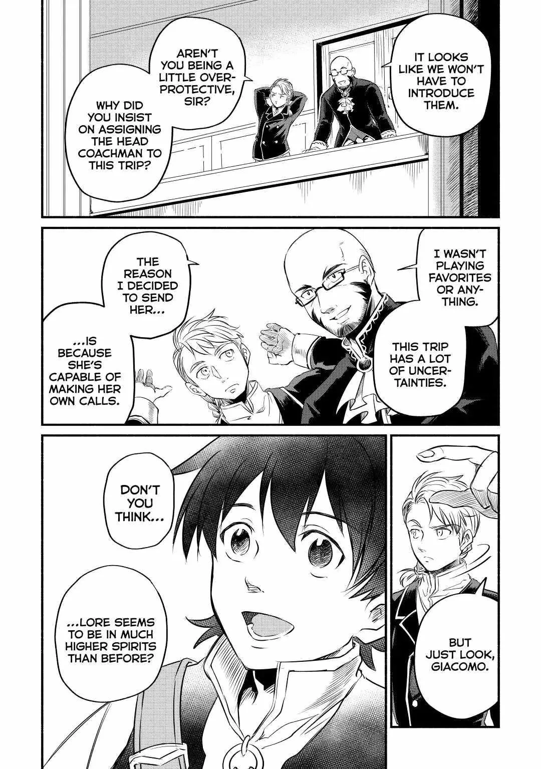 I Started A New Life After Being Kicked Out Of The Hero Party Chapter 10 page 22