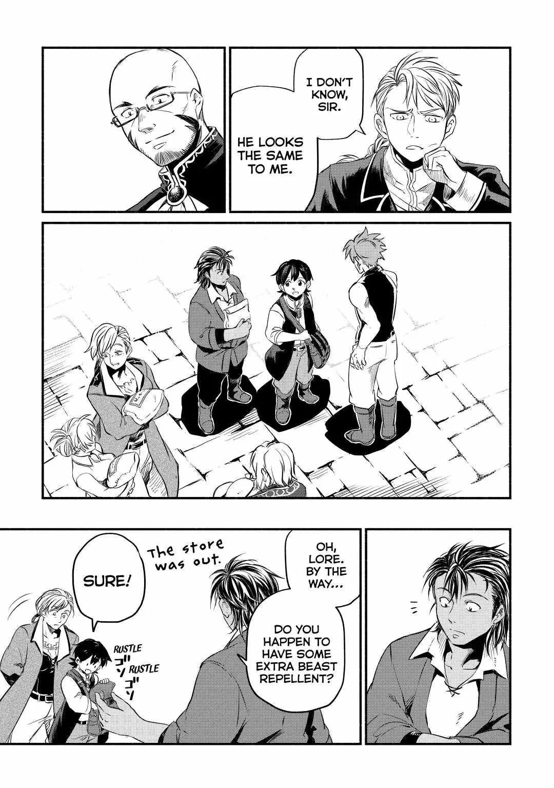 I Started A New Life After Being Kicked Out Of The Hero Party Chapter 10 page 23