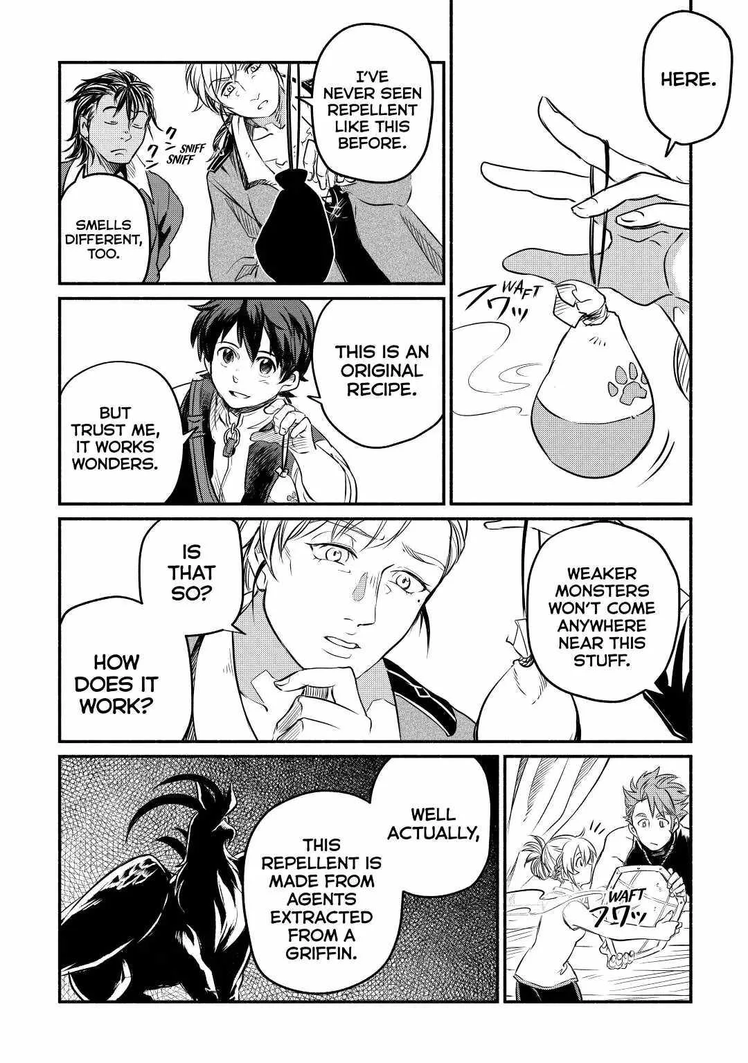 I Started A New Life After Being Kicked Out Of The Hero Party Chapter 10 page 24