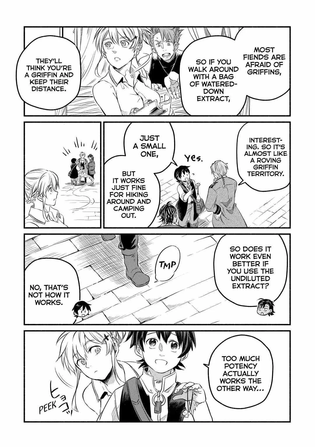 I Started A New Life After Being Kicked Out Of The Hero Party Chapter 10 page 25