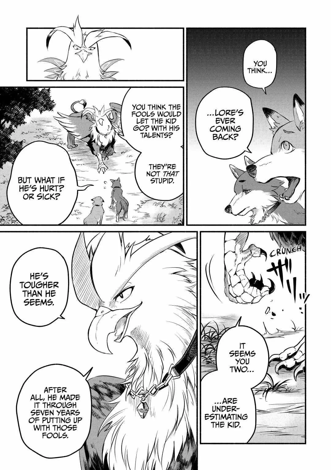 I Started A New Life After Being Kicked Out Of The Hero Party Chapter 10 page 31