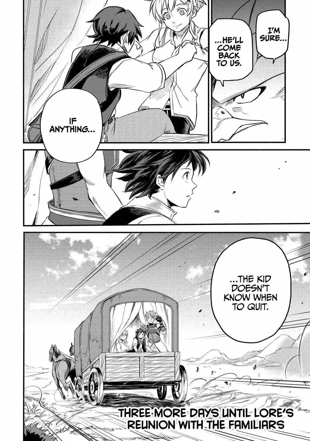 I Started A New Life After Being Kicked Out Of The Hero Party Chapter 10 page 32