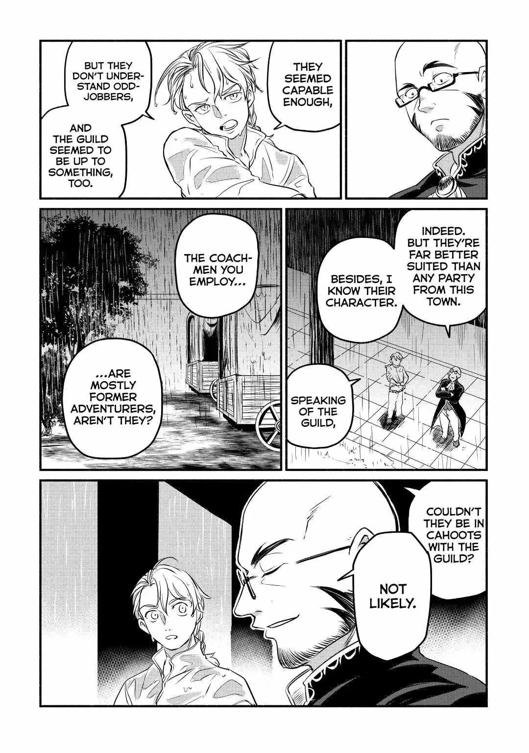 I Started A New Life After Being Kicked Out Of The Hero Party Chapter 11 page 4