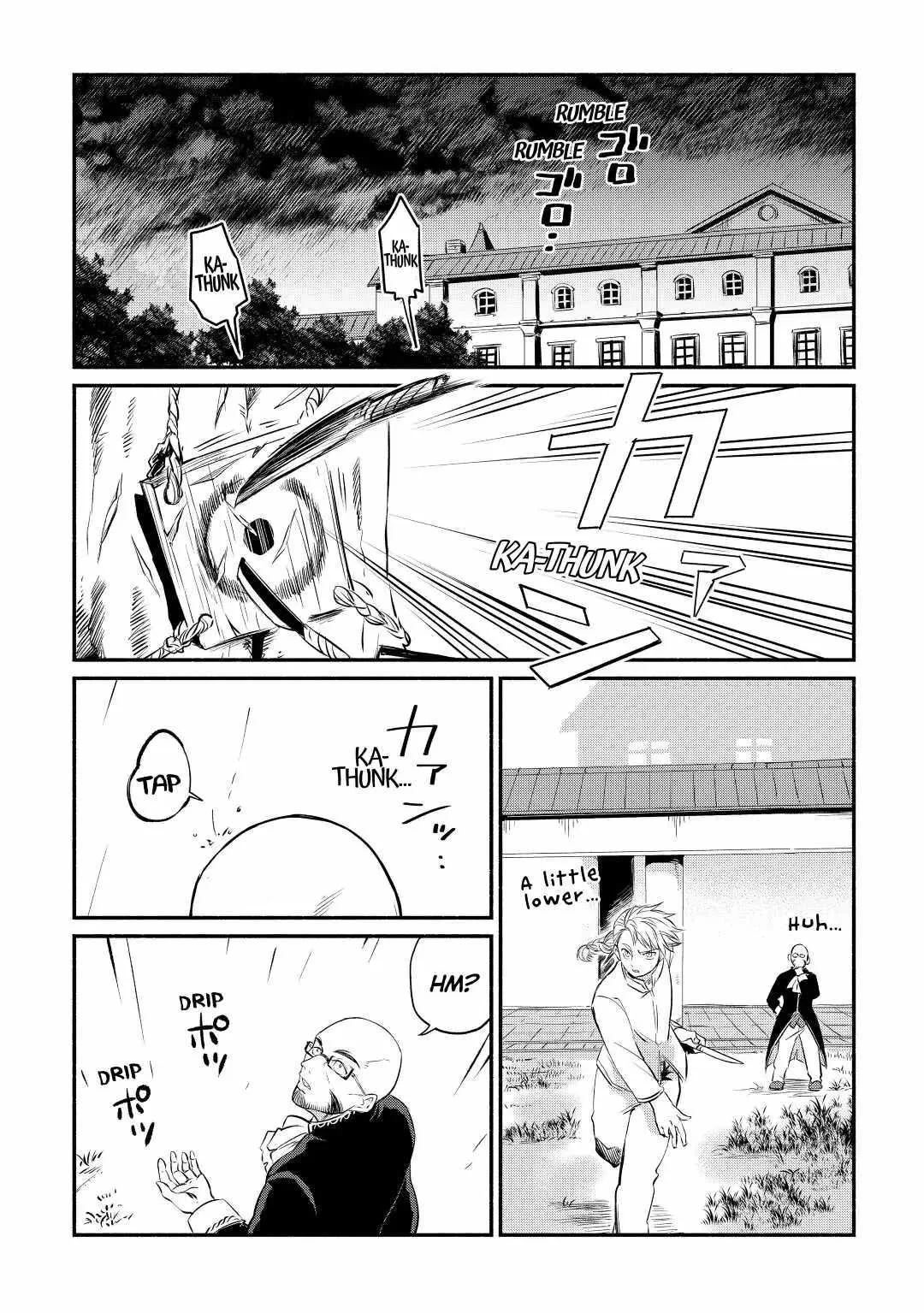 I Started A New Life After Being Kicked Out Of The Hero Party Chapter 11 page 2