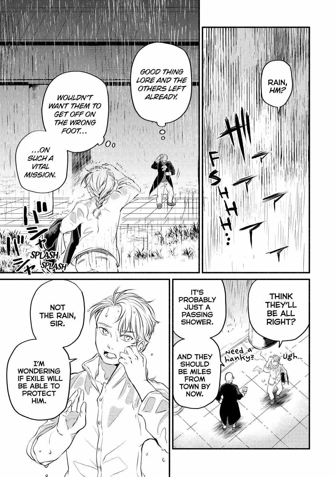 I Started A New Life After Being Kicked Out Of The Hero Party Chapter 11 page 3