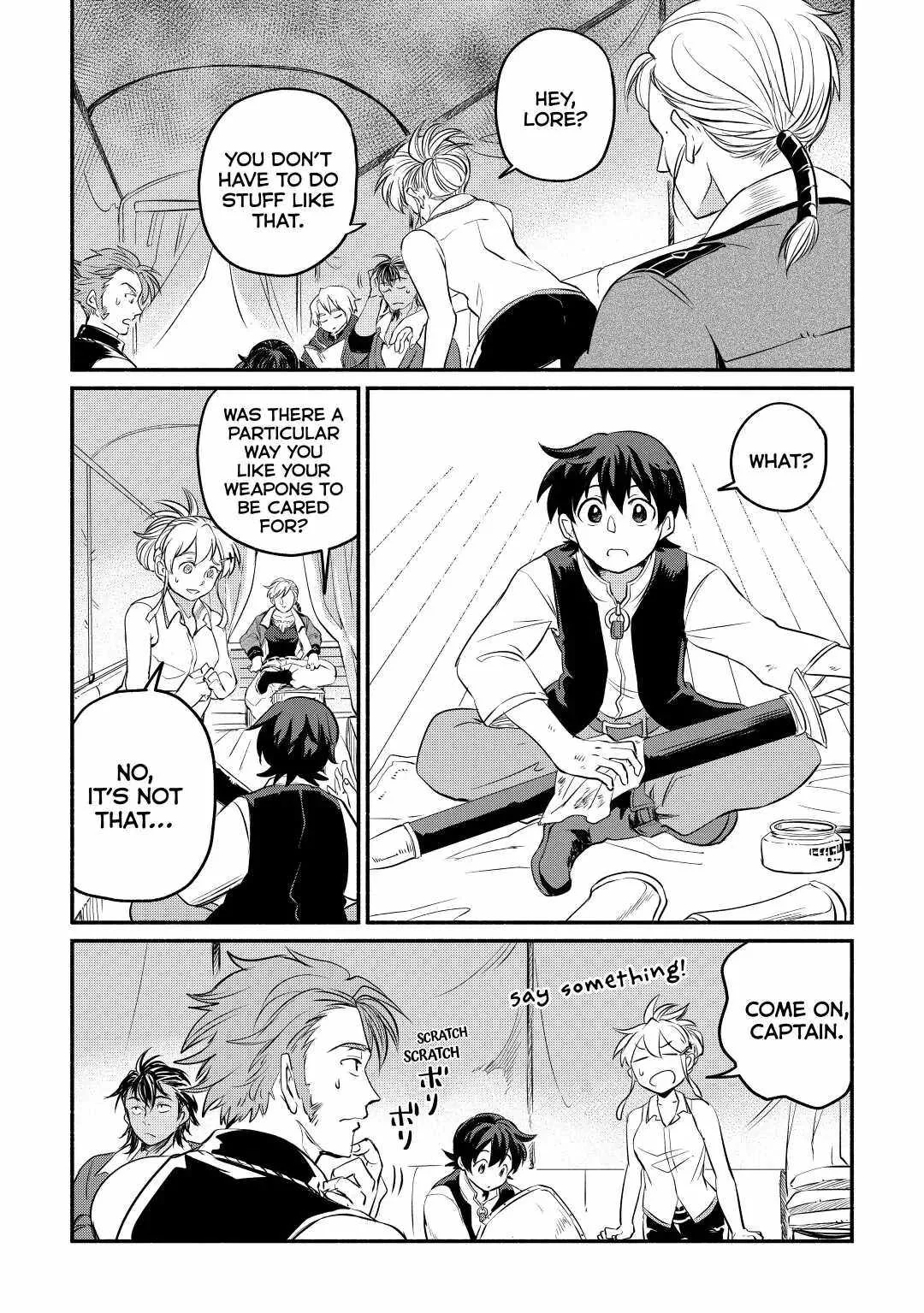 I Started A New Life After Being Kicked Out Of The Hero Party Chapter 11 page 6