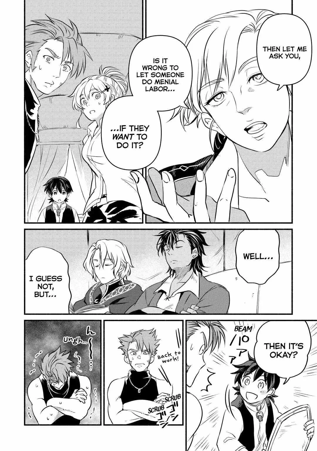 I Started A New Life After Being Kicked Out Of The Hero Party Chapter 11 page 8