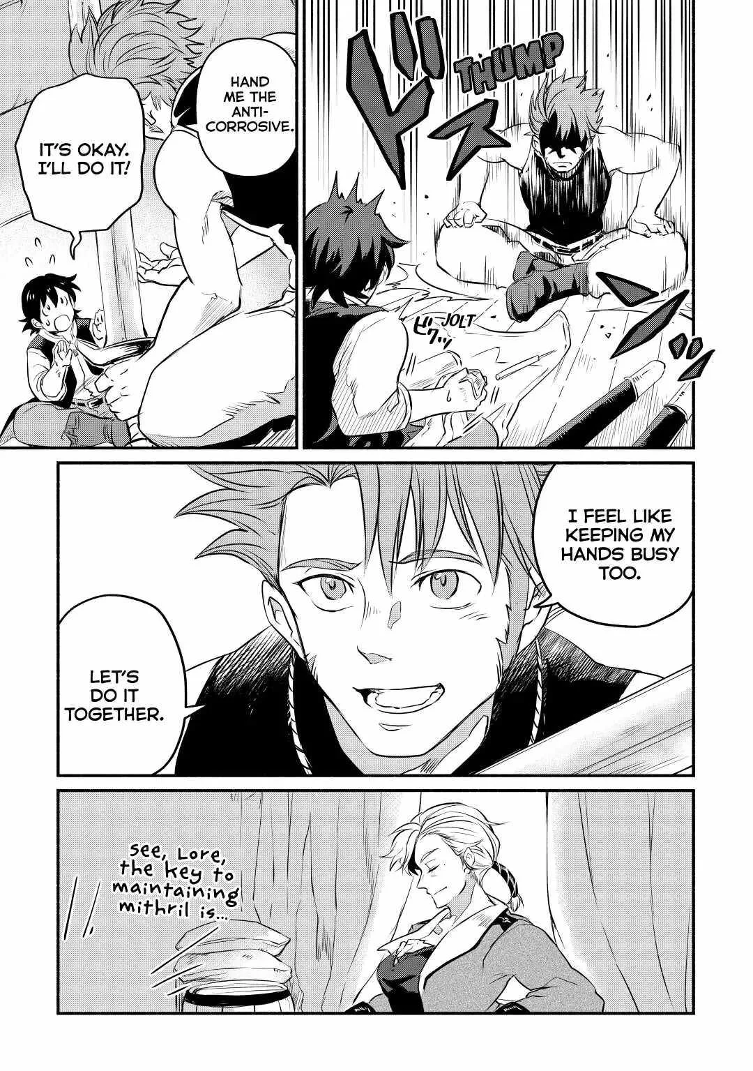 I Started A New Life After Being Kicked Out Of The Hero Party Chapter 11 page 9