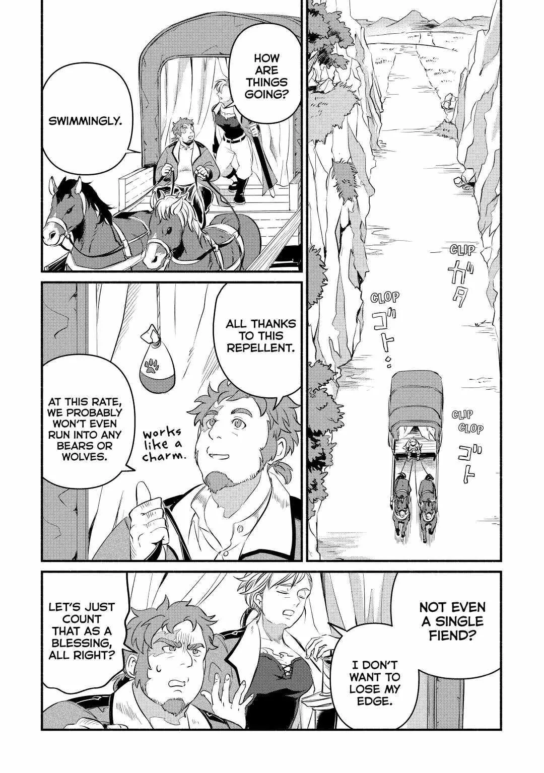I Started A New Life After Being Kicked Out Of The Hero Party Chapter 11 page 10