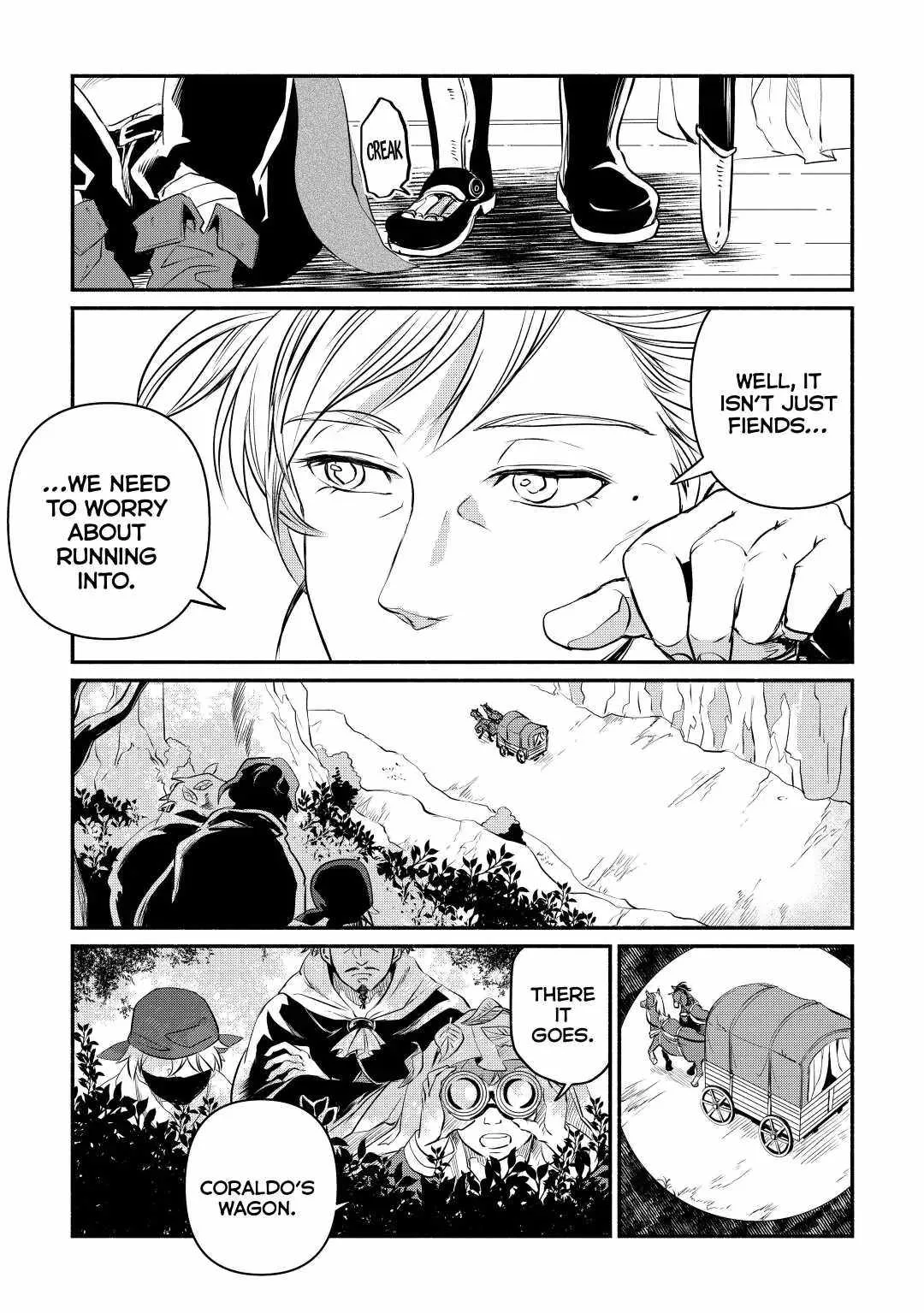 I Started A New Life After Being Kicked Out Of The Hero Party Chapter 11 page 11