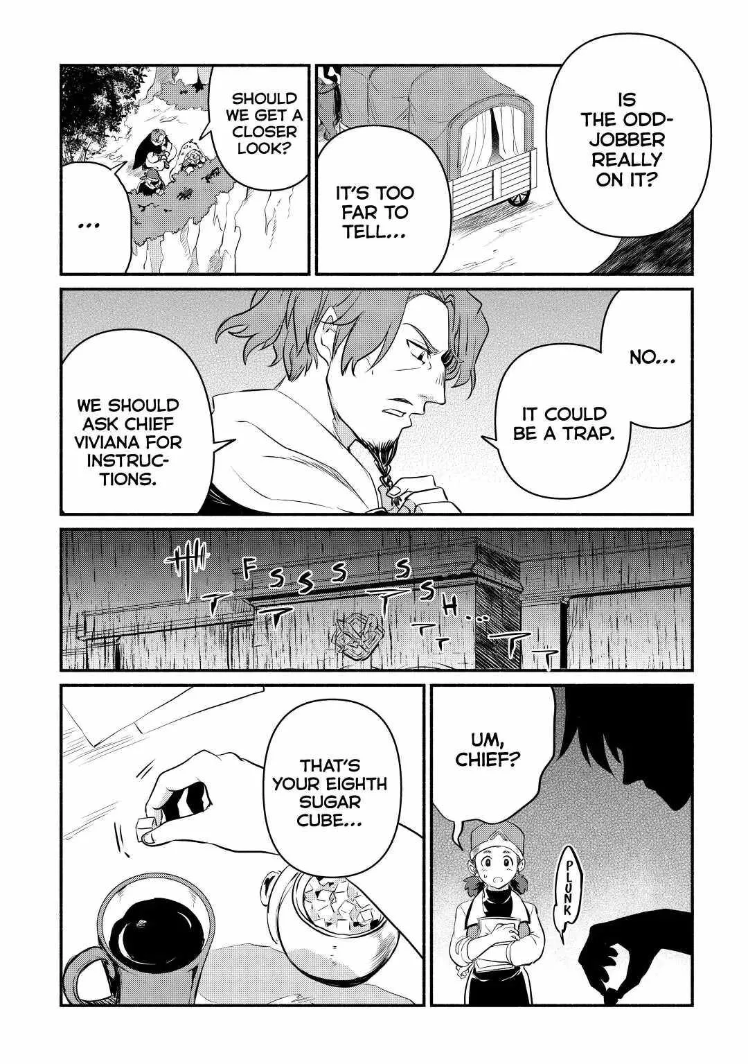 I Started A New Life After Being Kicked Out Of The Hero Party Chapter 11 page 12