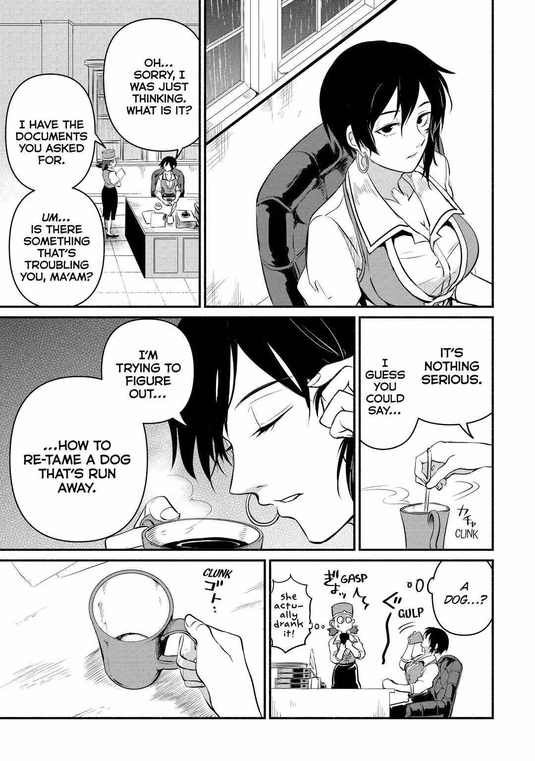 I Started A New Life After Being Kicked Out Of The Hero Party Chapter 11 page 13