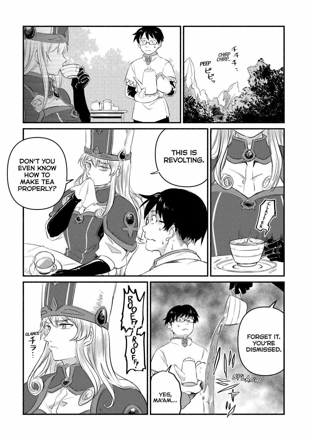 I Started A New Life After Being Kicked Out Of The Hero Party Chapter 11 page 15