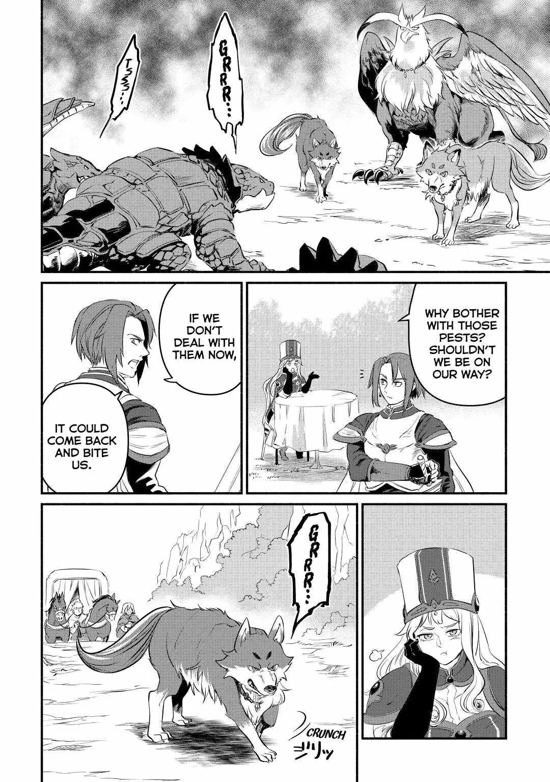 I Started A New Life After Being Kicked Out Of The Hero Party Chapter 11 page 16